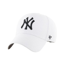 47 Brand New York Yankees MVP Cap B-MVP17WBV-WHF