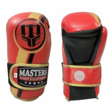 Masters Open gloves ROSM- (WAKO APPROVED) 01559-02M