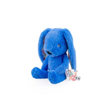Bali Bazoo Plīša rotaļlieta - 81984 - BUNNY - HUGLY - BLUE - izmērs 32 cm