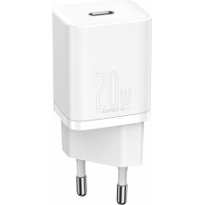 Baseus Super Si Lādētājs  PD 20W / 1x USB-C