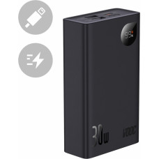 Baseus Adaman 2 Powerbank Ārējas Uzlādes Baterija 20000mAh / 30W / 3xUSB / USB-C