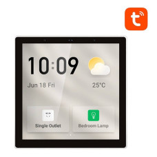 Avatto T6E Wi-Fi Ble Zigbee Tuya viedais vadības panelis