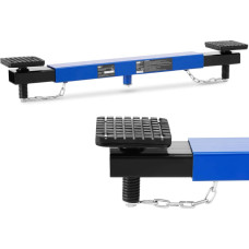 MSW Traversa siju adapteris kanāla pacelšanai 700-925 mm2 t