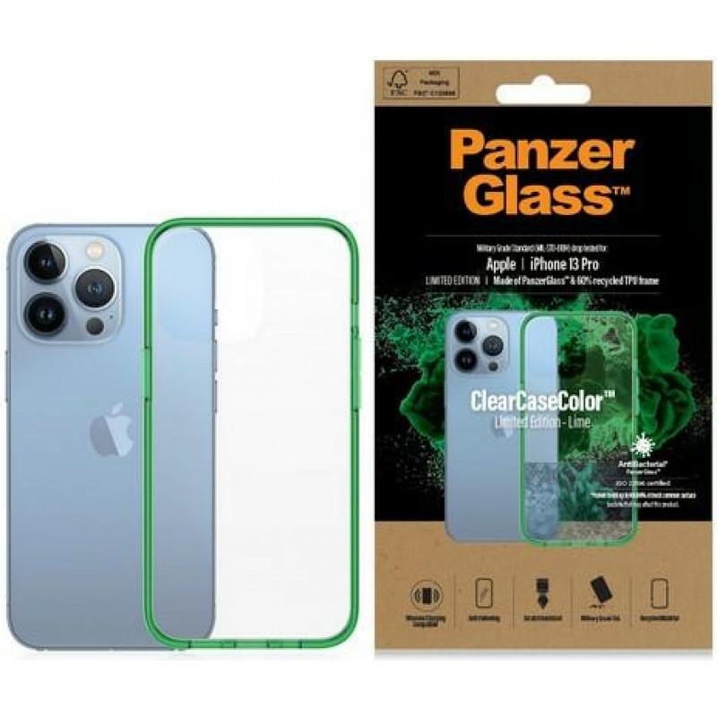 PanzerGlass ClearCase iPhone 13 Pro 6.1