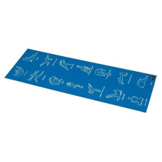 Folding yoga mat BB 8301