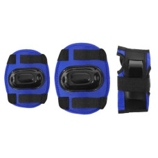 Nils Extreme Protectors set DARK BLUE size M H180