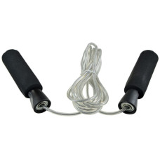 Profit Skipping rope with a steel cable PROFIT SPEED / DK 1024