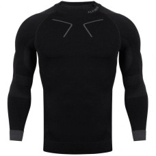 Alpinus Tactical Base Layer Thermoactive T-shirt black-gray M GT43219