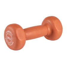 Body Sculpture Dumbbell Neoprene BW 131 3 KG