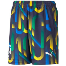 Puma Neymar Jr Future Printed Short Jr 605541-06