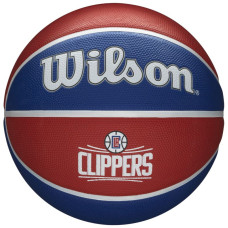 Wilson NBA Team Los Angeles Clippers Ball WTB1300XBLAC