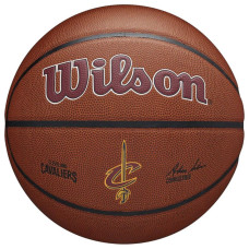 Wilson Team Alliance Cleveland Cavaliers Ball WTB3100XBCLE