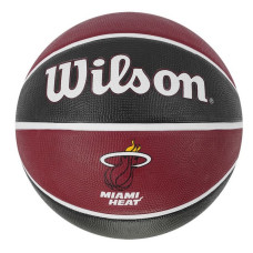 Wilson NBA Team Miami Heat Ball WTB1300XBMIA