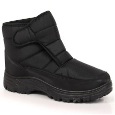 News Velcro insulated snow boots W EVE380