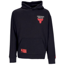 New Era NBA Chicago Bulls Team Logo Hoodie M 60284623