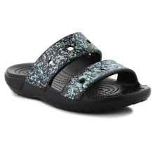 Crocs Classic Glitter Sandal Jr. 207788-0C4 slippers