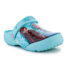 Crocs Fl Frozen II Clog Jr 207465-4O9 slippers