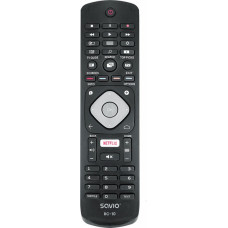 Savio Universal remote controller/replacement for PHILIPS TV RC-10 IR Wireless