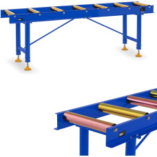 MSW Rullīšu padeves konveijers 2000x420 mm līdz 400 kg