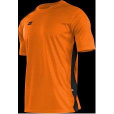 Zina Contra Jr match shirt AB80-82461 orange\black