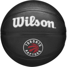 Wilson Team Tribute Toronto Raptors Mini Ball WZ4017608XB basketball