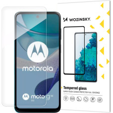 Wozinsky Rūdīta stikla ekrāna aizsargs priekš Motorola G53 Tempered Glass