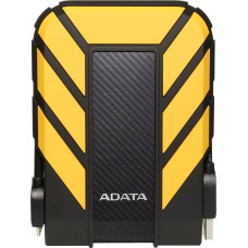 Adata HD710 Pro external hard drive 1 TB Black, Yellow