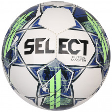 Select Master Futsal bumba / balta / 4