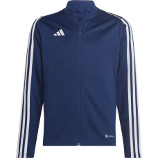 Adidas Džemperis TIRO 23 JKT Junior HS3525 / tumši zils / 140 cm