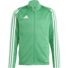 Adidas Džemperis TIRO 23 JKT Junior IC7872 / zaļš / 140 cm