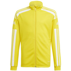 Adidas Džemperis SQUADRA 21 Training Jacket Junior GP6453 / dzeltens / 116 cm