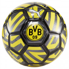 Puma Dortmundes Borussia fanu bumba 084096-01 / melna / 5