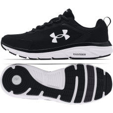 Under Armour Apavi Charged Assert 9 3024590 001 / 42 / melns