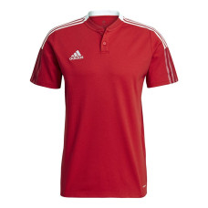 Adidas Polo krekls TIRO 21 GM7365 / sarkans / S