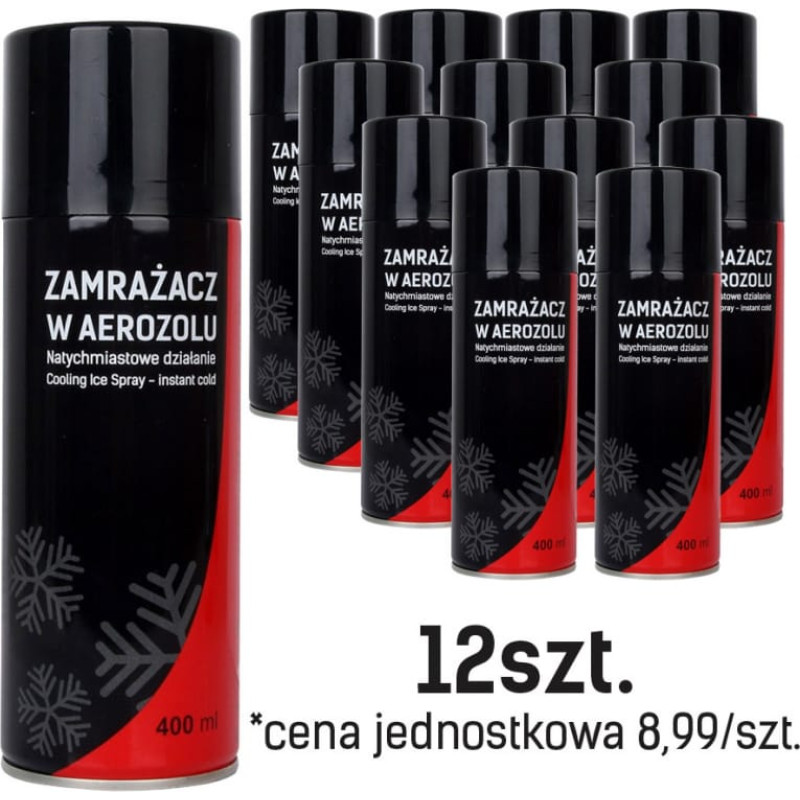 Futbolsport Izsmidzināmā saldētava 400 ml 12 gab. //