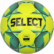 Select Komanda FIFA Basic bumba / dzeltena / 5