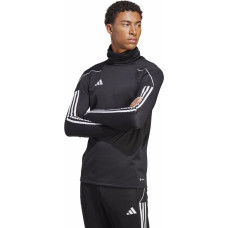 Adidas Džemperis TIRO 23 Silts Tops HS3573 / melns / L