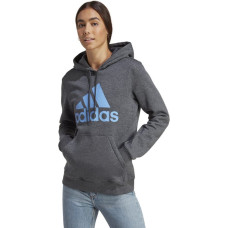 Adidas Big Logo FL R HD Džemperis IC9845 / pelēks / S