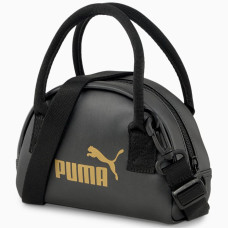Puma Core Up Mini Grip Bag 079479 01 / melns /
