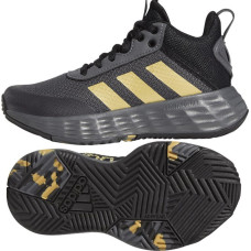 Adidas Basketbola apavi OwnTheGame 2.0 JR GZ3381 / 39 1/3 / grafīts