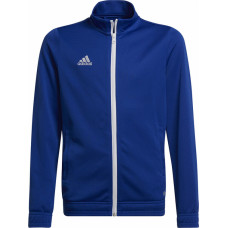 Adidas ENTRADA 22 Sliežu jaka HG6288 / zila / 152 cm