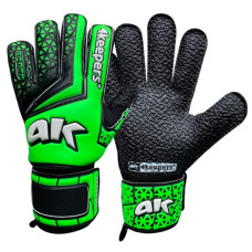 4Keepers Champ Astro V Hybrid Cut Gloves S799462 / zaļa / 11