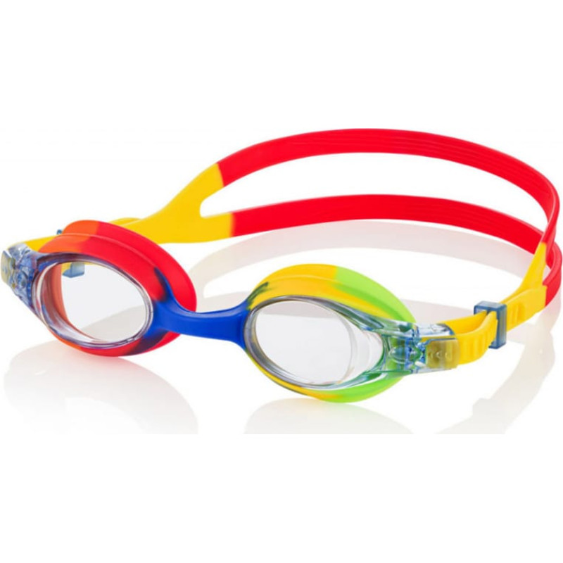 Aqua-Speed Aqua Speed Amari / jauniešu / daudzkrāsainas peldbrilles