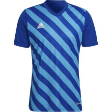 Adidas T-krekls ENTRADA 22 GFX JSY HF0116 / zils / XL