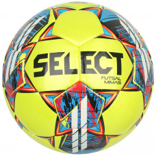 Select Mimas Mimas Futsal bumba / dzeltena / 5