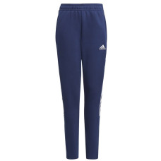 Adidas Bikses TIRO 21 Sweat Pant Junior GK9675 / tumši zila / 152 cm