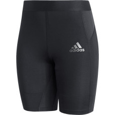 Adidas Šorti TECHFIT SHORT GU7311 / melni / S