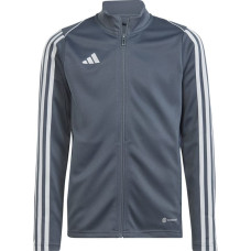 Adidas Džemperis TIRO 23 JKT Junior HS3523 / pelēks / 164 cm