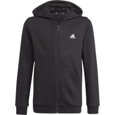 Adidas Džemperis Boys Essentials Big Logo Track Top GN4020 / melns / 140 cm