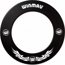 Winmau Rezerves daļas riepa diskam BLACK 2 / melna /